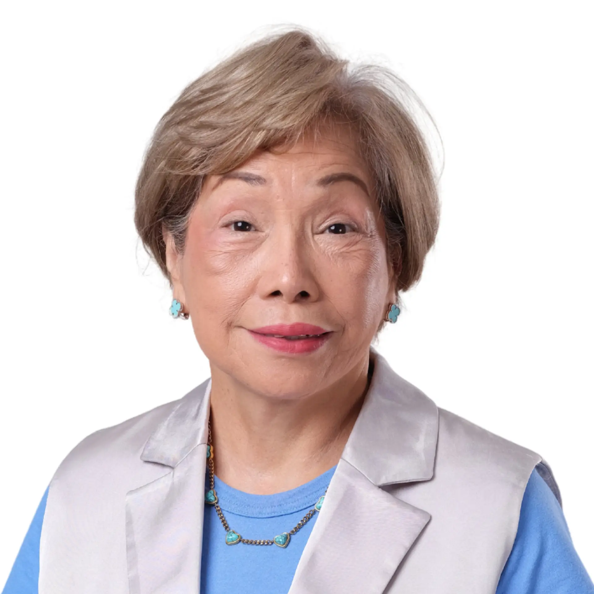 Maria Theresa 'Tetchi' Capellan