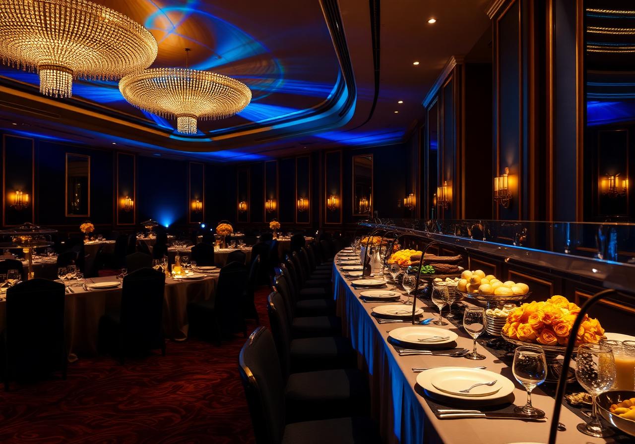Premium F&B